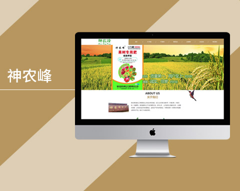 湖北神農峰化工有限責任公司
